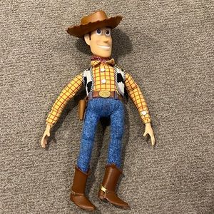 1995 Vintage Woody (Pull-String Talking Woody)